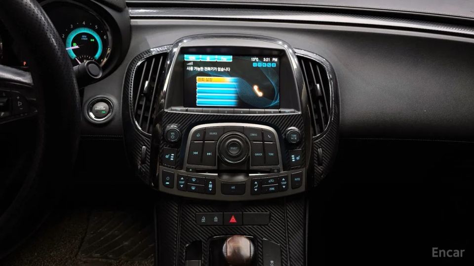 ChevroletGMDaewoo Alpheon
