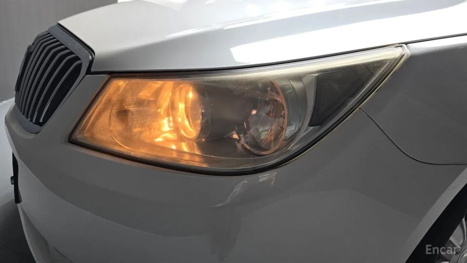 ChevroletGMDaewoo Alpheon