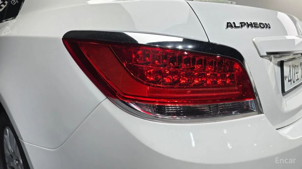 ChevroletGMDaewoo Alpheon