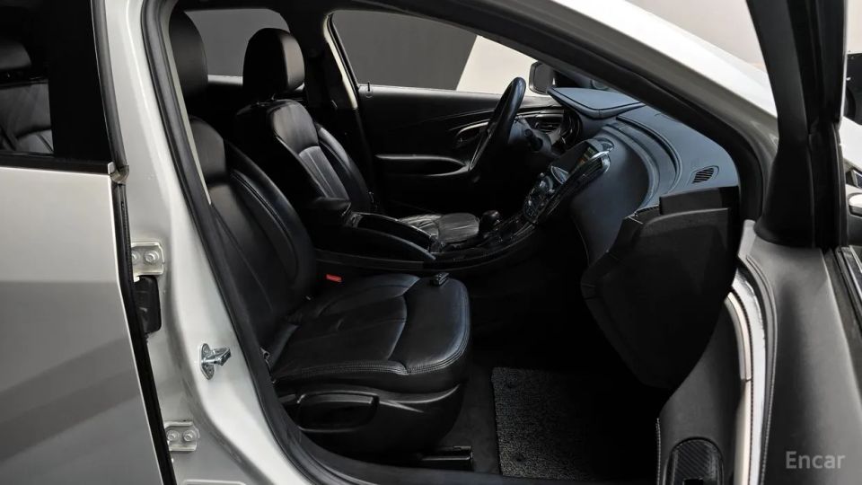 ChevroletGMDaewoo Alpheon
