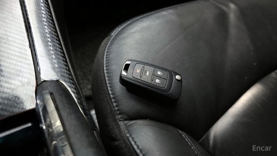 ChevroletGMDaewoo Alpheon