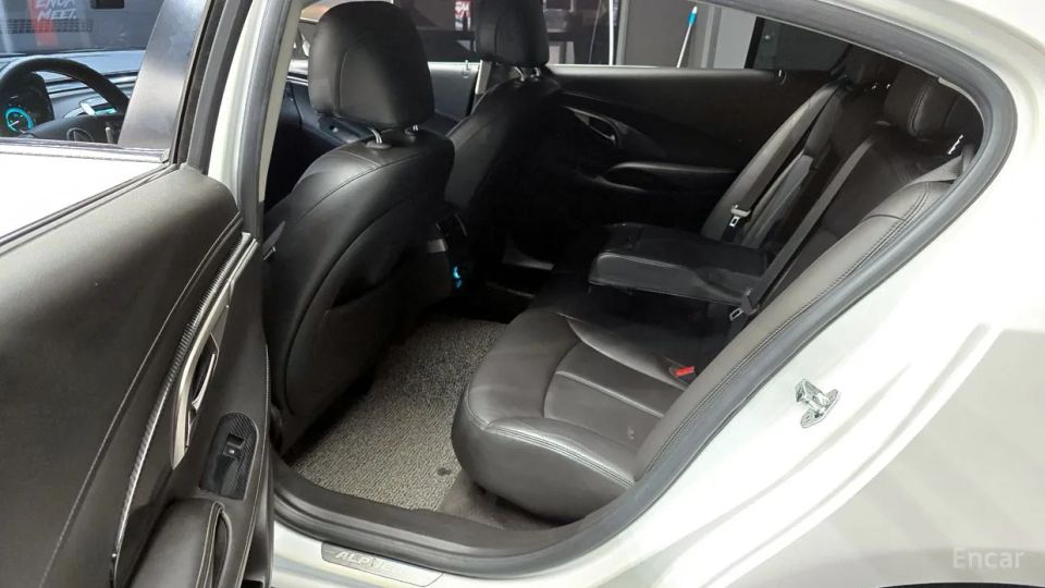 ChevroletGMDaewoo Alpheon