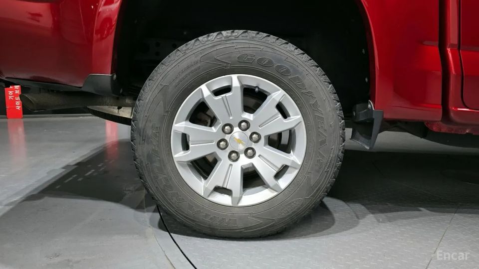 ChevroletGMDaewoo Colorado