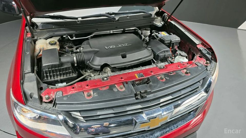 ChevroletGMDaewoo Colorado