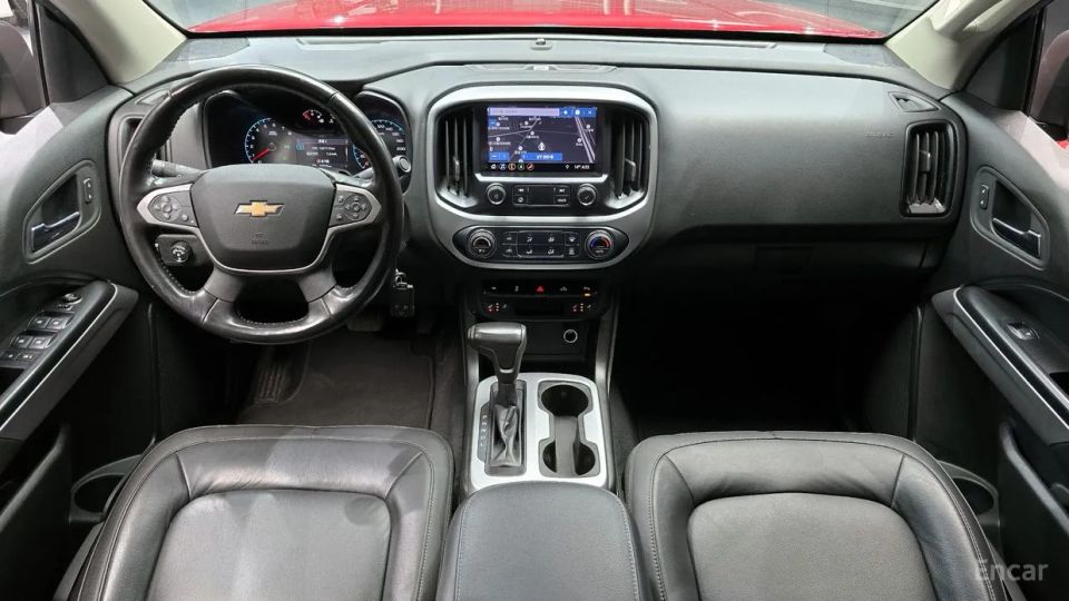 ChevroletGMDaewoo Colorado