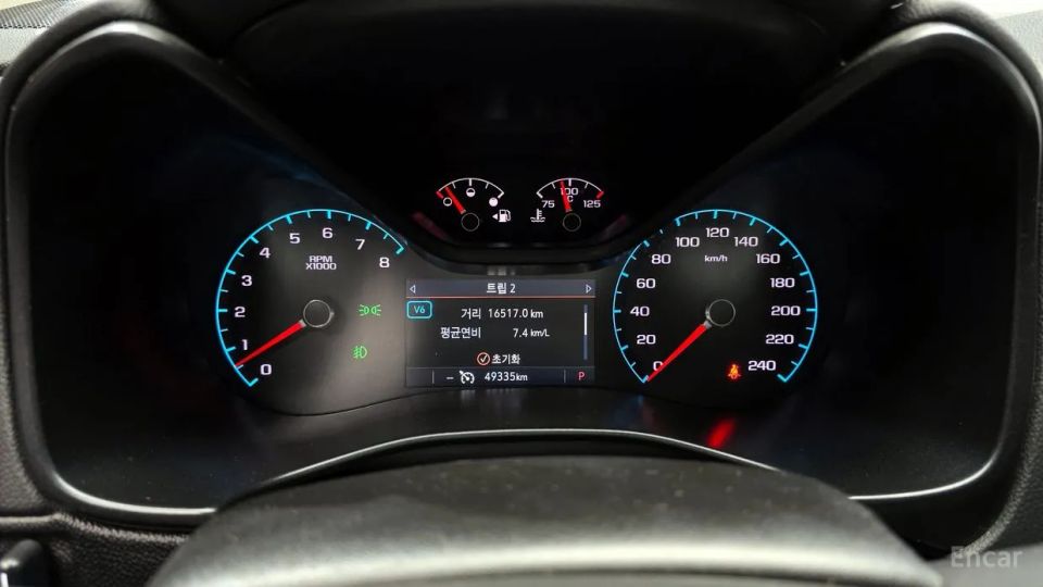 ChevroletGMDaewoo Colorado