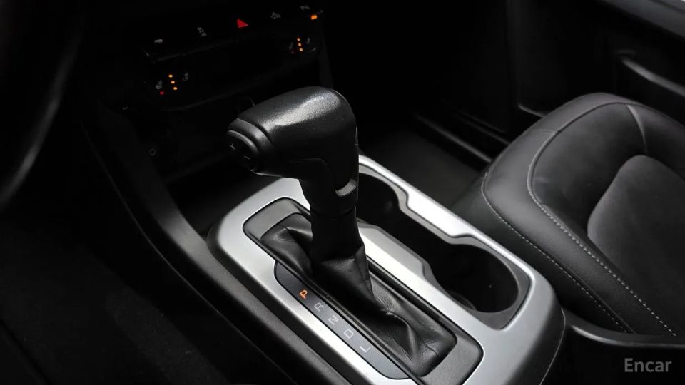 ChevroletGMDaewoo Colorado