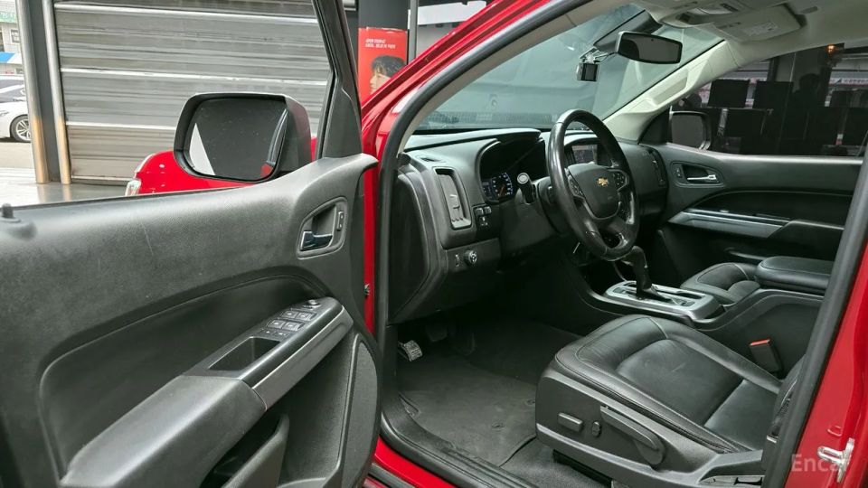 ChevroletGMDaewoo Colorado