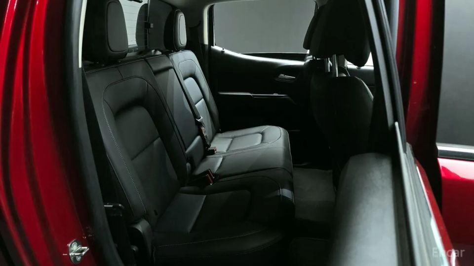 ChevroletGMDaewoo Colorado