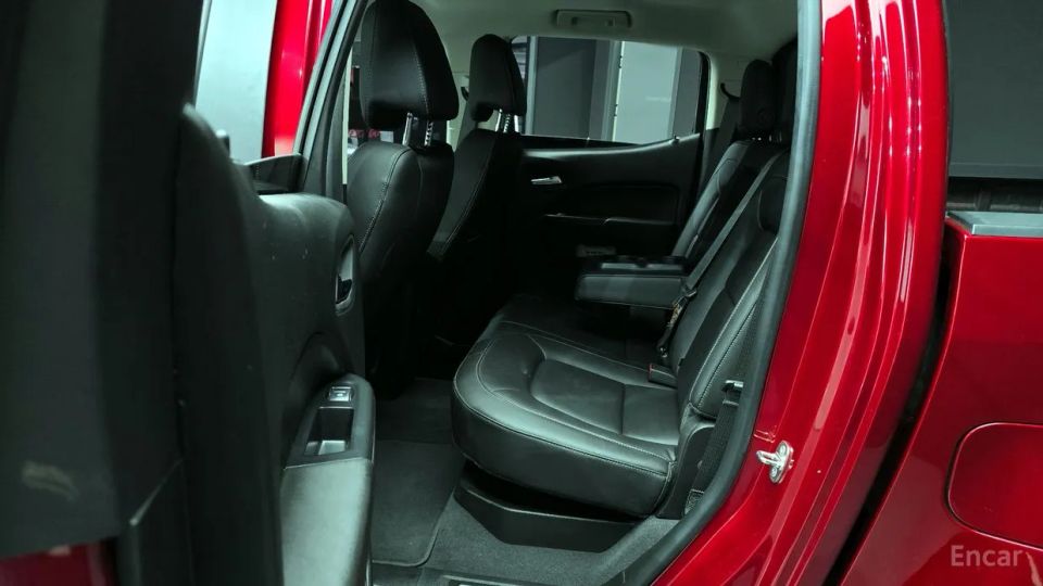 ChevroletGMDaewoo Colorado