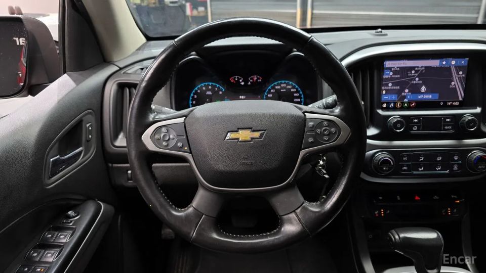 ChevroletGMDaewoo Colorado