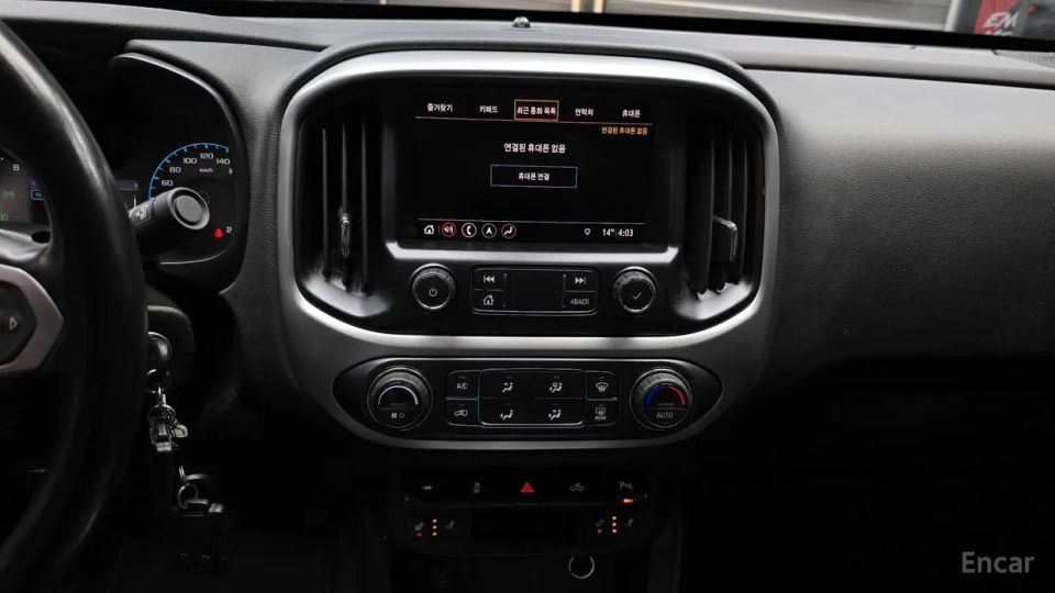 ChevroletGMDaewoo Colorado