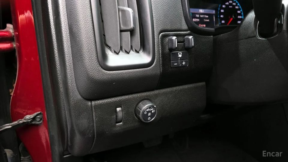 ChevroletGMDaewoo Colorado