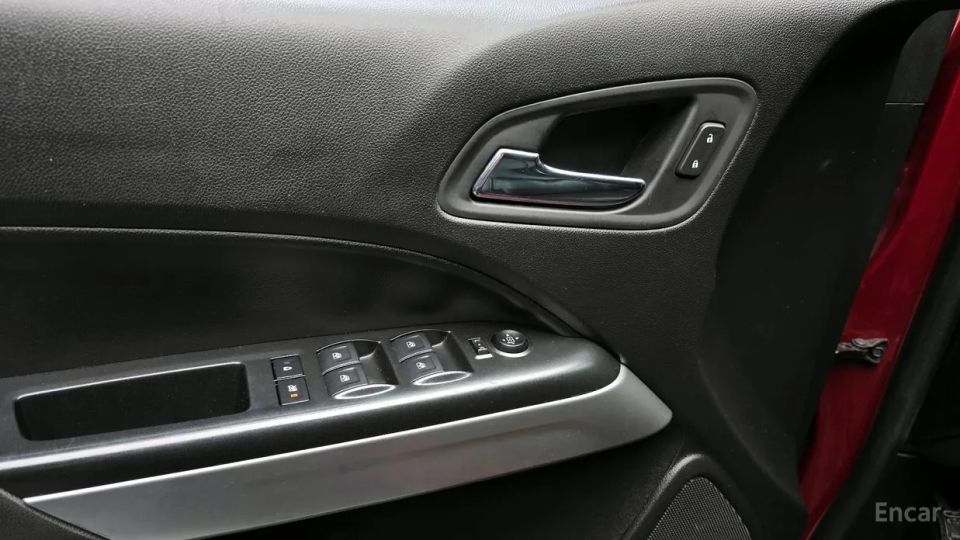 ChevroletGMDaewoo Colorado