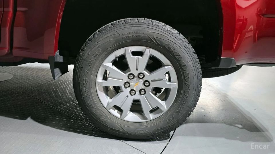 ChevroletGMDaewoo Colorado
