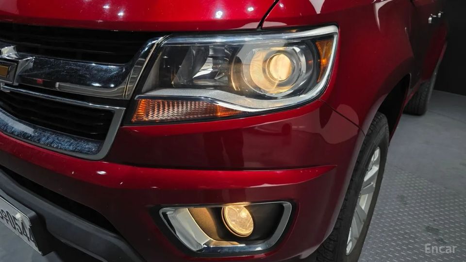 ChevroletGMDaewoo Colorado