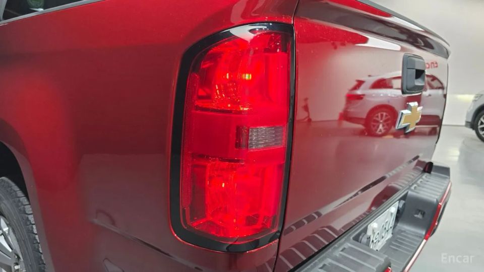 ChevroletGMDaewoo Colorado