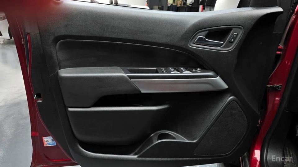 ChevroletGMDaewoo Colorado