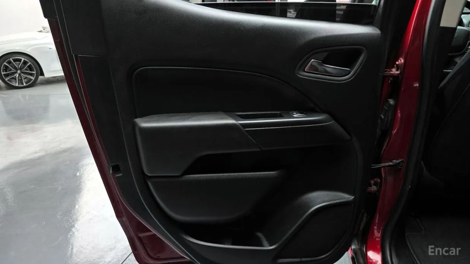 ChevroletGMDaewoo Colorado