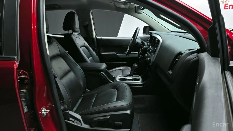 ChevroletGMDaewoo Colorado