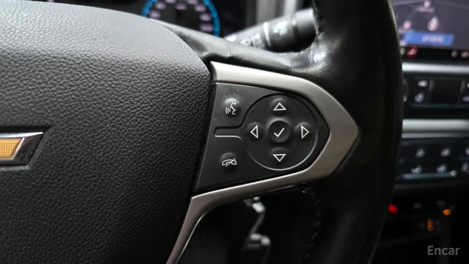 ChevroletGMDaewoo Colorado