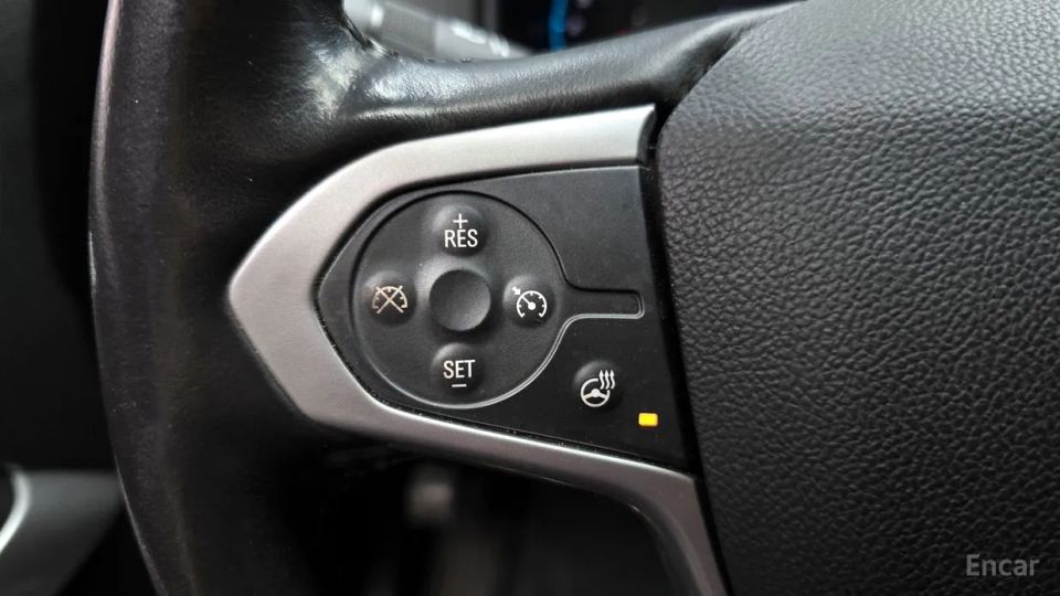 ChevroletGMDaewoo Colorado