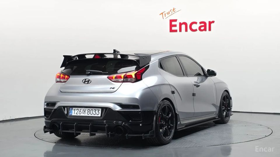 Hyundai Veloster