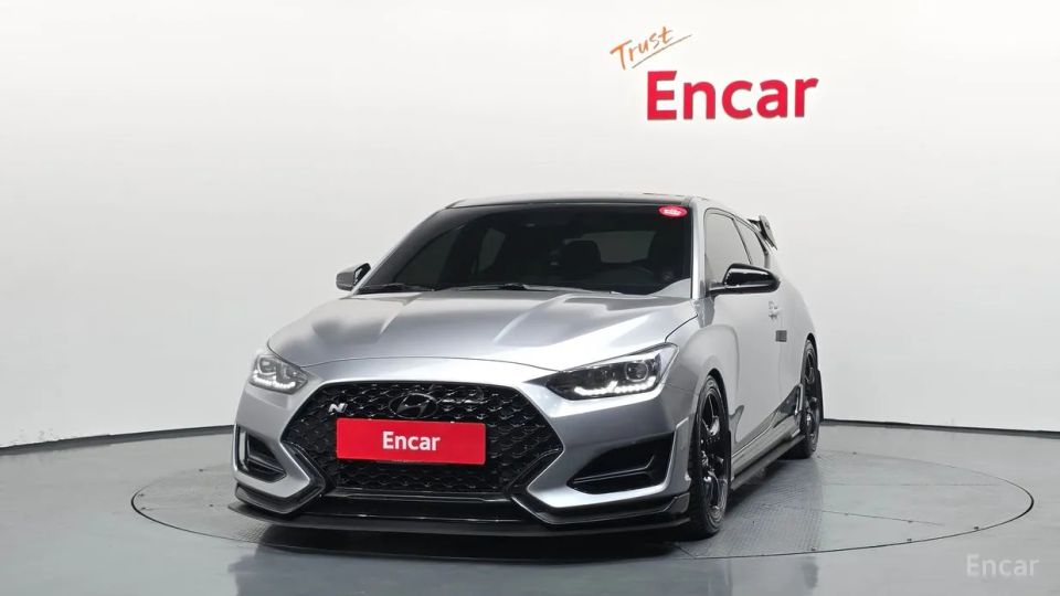 Hyundai Veloster