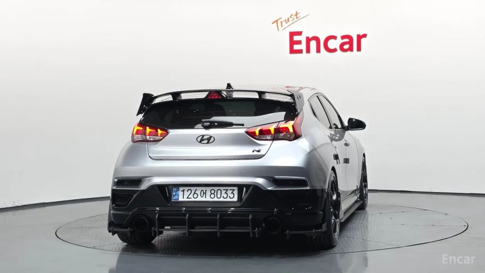 Hyundai Veloster