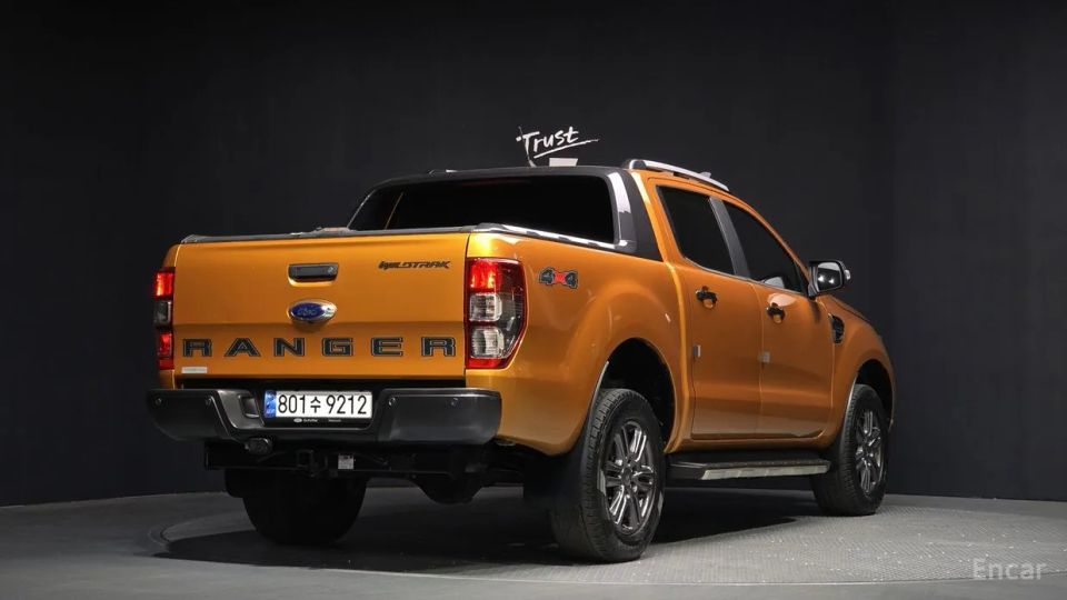 Ford Ranger