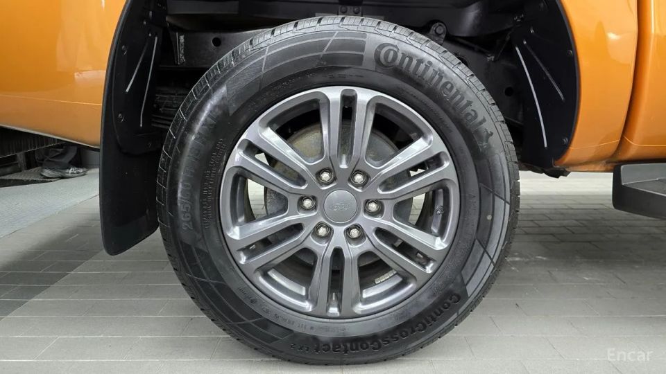 Ford Ranger