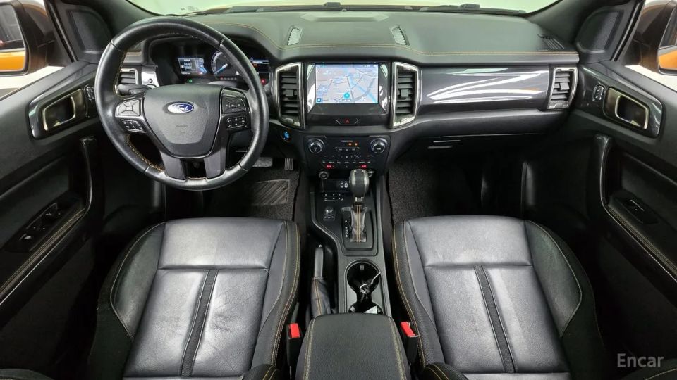 Ford Ranger