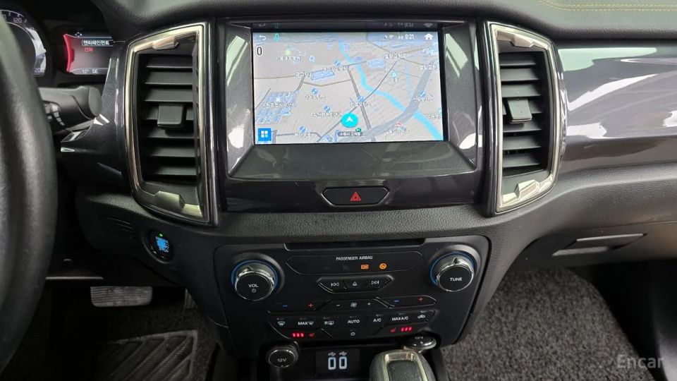 Ford Ranger
