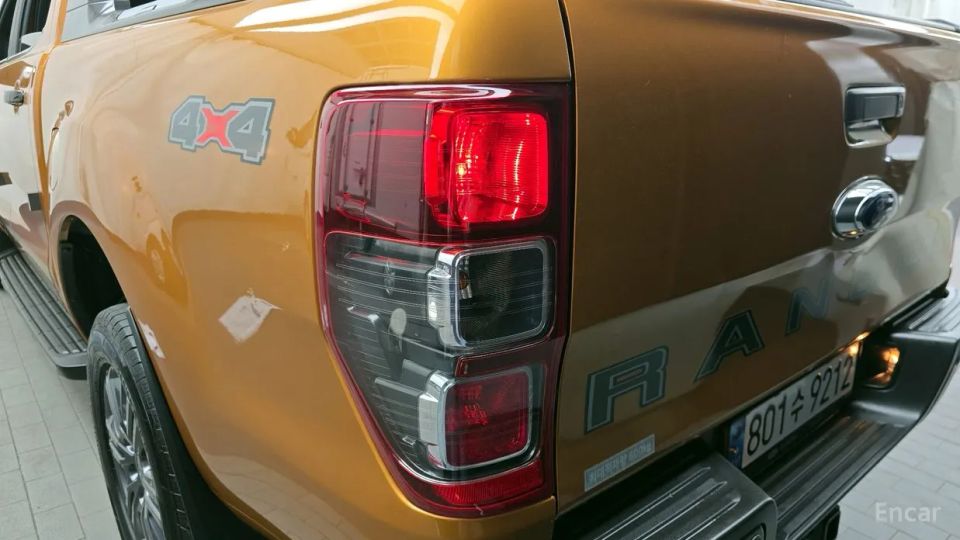 Ford Ranger