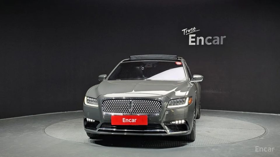 Lincoln Continental