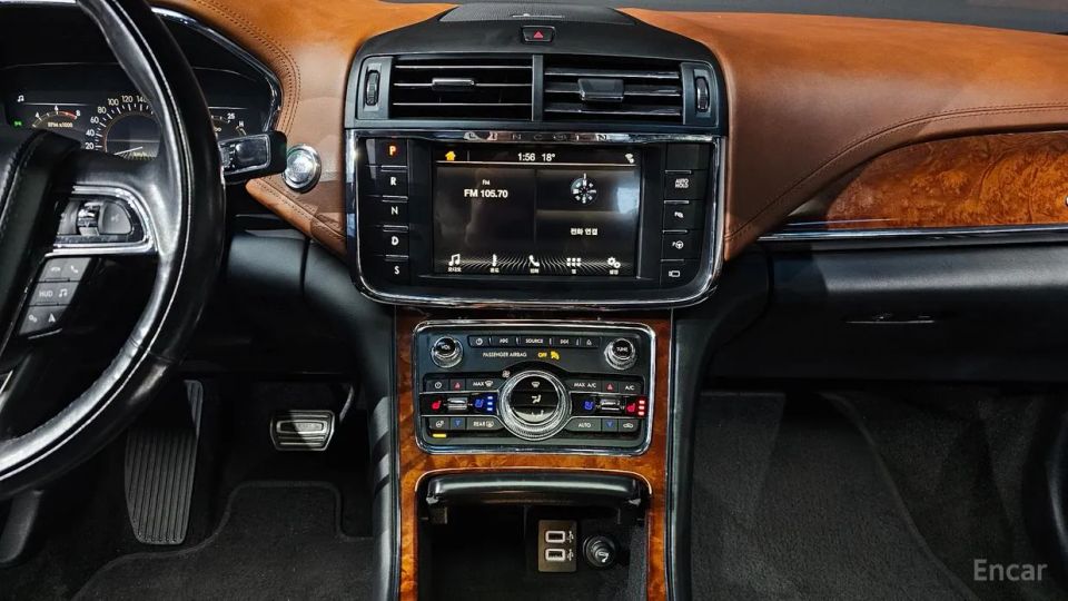 Lincoln Continental