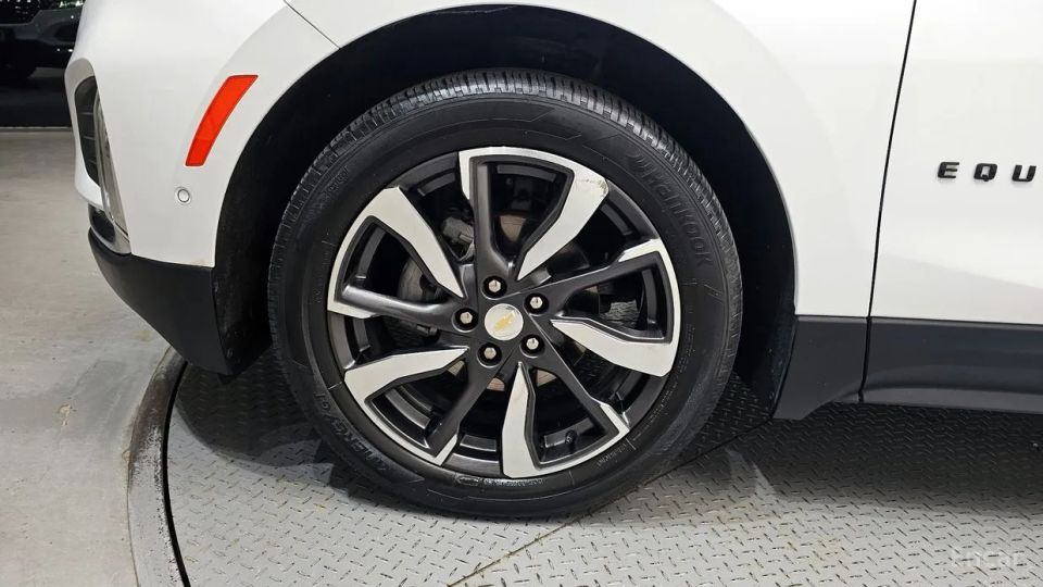 ChevroletGMDaewoo Equinox