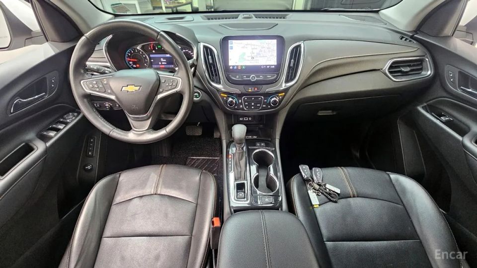 ChevroletGMDaewoo Equinox