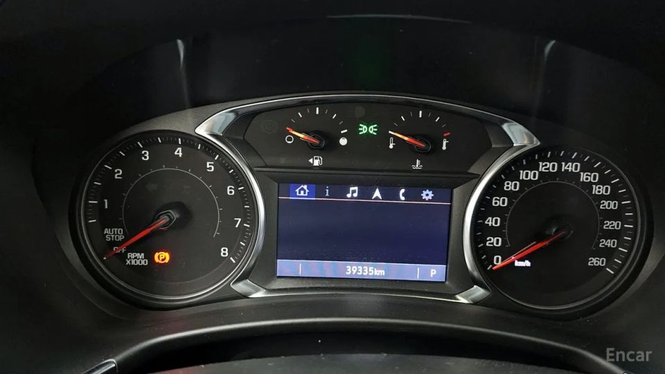 ChevroletGMDaewoo Equinox