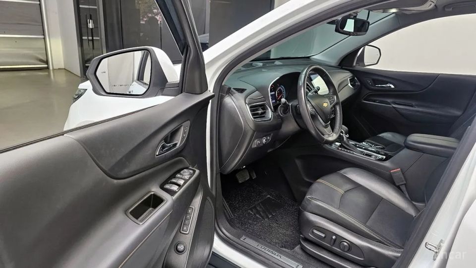 ChevroletGMDaewoo Equinox