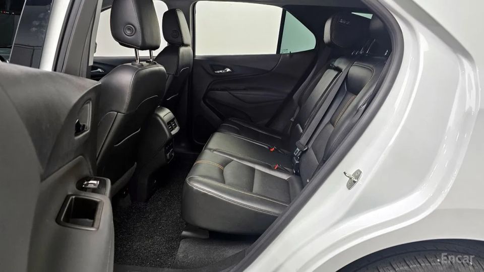 ChevroletGMDaewoo Equinox