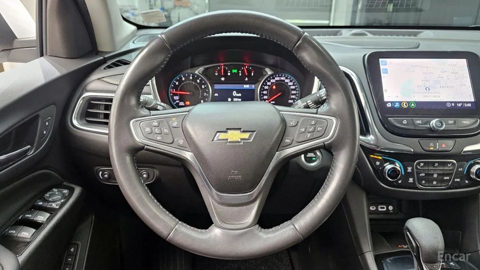 ChevroletGMDaewoo Equinox