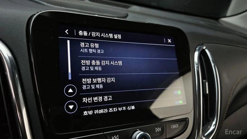 ChevroletGMDaewoo Equinox