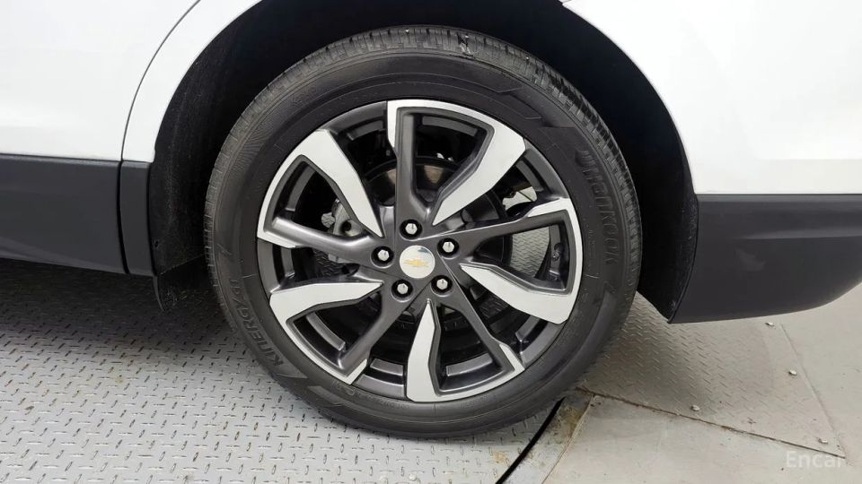 ChevroletGMDaewoo Equinox
