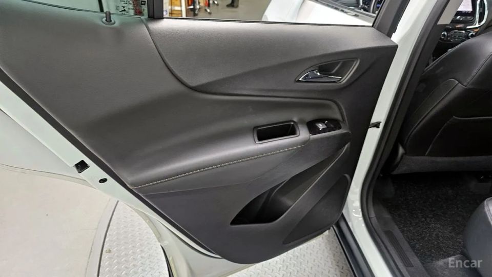 ChevroletGMDaewoo Equinox