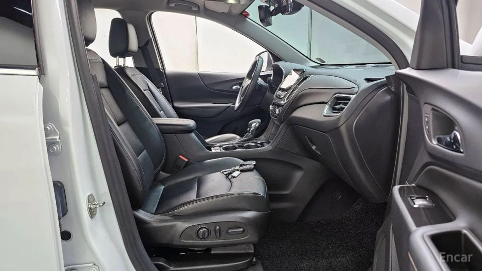 ChevroletGMDaewoo Equinox
