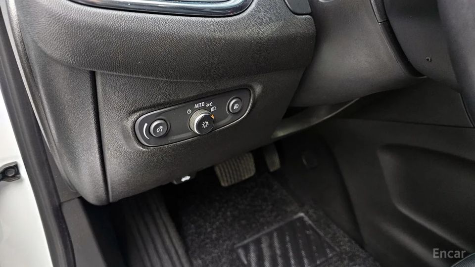 ChevroletGMDaewoo Equinox