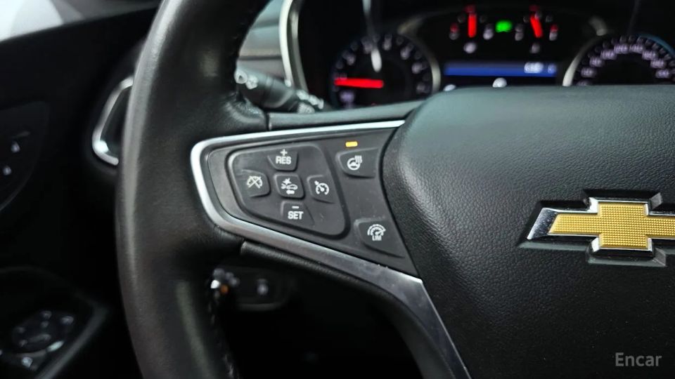 ChevroletGMDaewoo Equinox