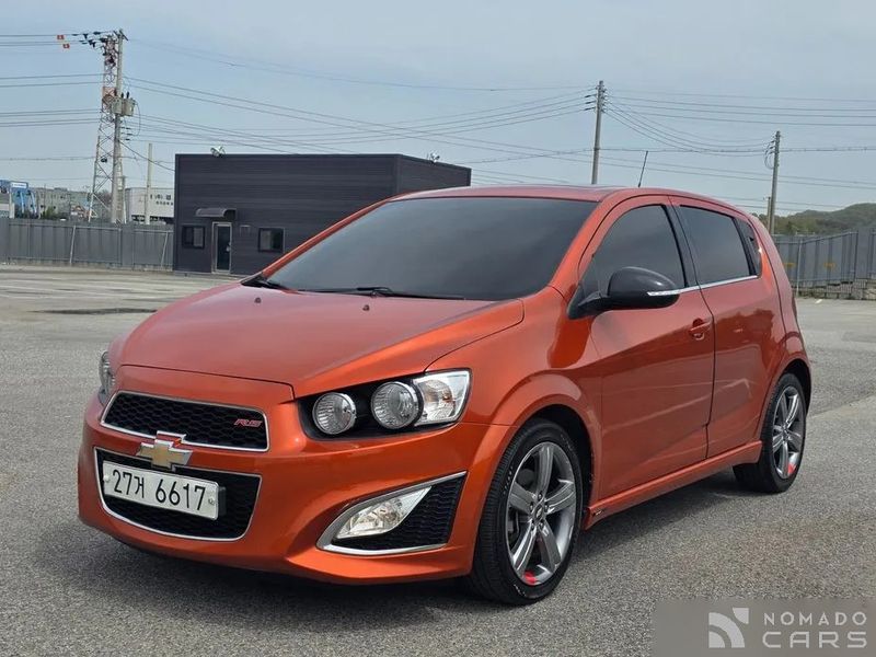 ChevroletGMDaewoo Aveo