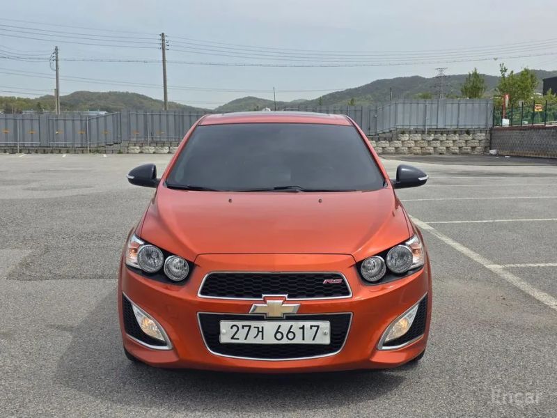 ChevroletGMDaewoo Aveo